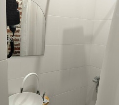 Двухместный стандарт небольшой в Лофт отель на Крымской