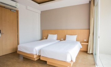 Двухместный номер Deluxe 2 отдельные кровати в Casa de Coral Phuket