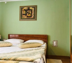 Одноместный номер стандарт в Хозяюшка