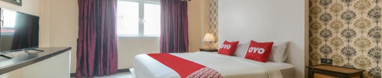 Номер Deluxe в OYO 316 Cozy Rooms at Reader's