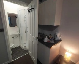 Двухместный номер Deluxe двуспальная кровать в Bankwell Guest House