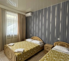 Четырехместный с балконом в Reskator