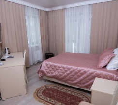 Панорама в Эльбрус Плаза