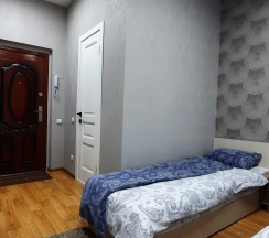 комфорт 2 раздельные кровати в Солнечный