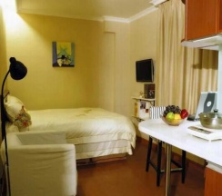 Двухместный номер Superior (двуспальная кровать) в GreenTree Inn Shanghai Hongqiao Airport Hotel