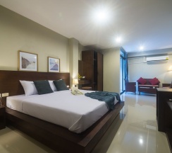 Номер Superior в Green Leaf Hostel