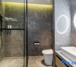 Двухместный номер Standard двуспальная кровать в Jinyuan Grand Hotel