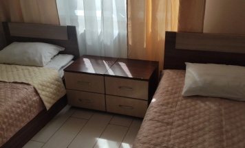 Двухместный номер Standard 2 отдельные кровати в Номера