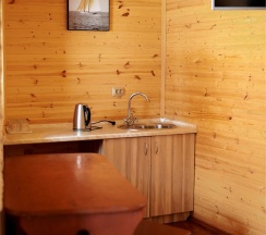 Улучшенный домик на шестерых в блоке В в Алые паруса