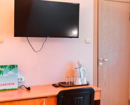 Стандарт расширенный корпус 2 в Вятичи Eco Resort&Medical SPA