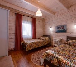 Гостевой дом «У горы» в Лесная сказка