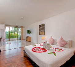 Люкс Пентхаус в Club Bamboo Boutique Patong Beach Resort