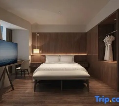 Люкс в Zhengzhou East Railway Station Crossing Hotel