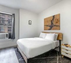 Двухместный номер Deluxe двуспальная кровать в Hotel 27 by LuxUrban