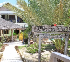 Номер Luxury в Villa De Cerf