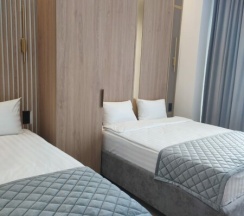 Трехместный номер в Rix otel