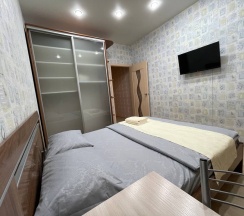 Апартаменты 2к, ул. Геологоразведчиков, д 14 в Мир Апартаментов