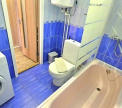 Двухместный семейный номер Standard с красивым видом из окна двуспальная кровать в Барсук