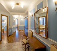 Люкс "Георгиевский" в Александровский сад