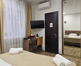 Стандартный Двухместный номер с 1 кроватью или 2 отдельными кроватями в Sea key Рио