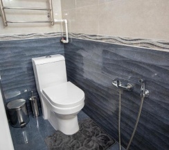 Апартаменты c 1 комнатой в Luxkv