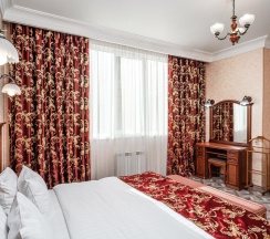 Семейный Люкс в Чеботарёвъ