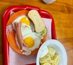 Люкс семейный в Медвежонок