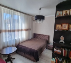 Двухместный номер Standard с красивым видом из окна двуспальная кровать в У дяди Володи