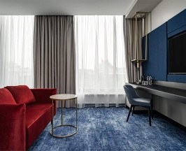 Делюкс в 50 | 60 Hotel