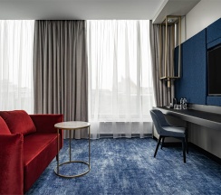 Делюкс в 50 | 60 Hotel