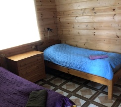 Вилла Superior с 2 комнатами с видом на озеро в Bor Volgo Villa