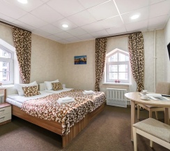 Студия с балконом в Fortune Inn