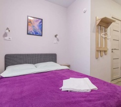 1-комнатные апартаменты студия №1 в Уно Эстейт