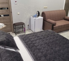 Четырехместный номер в GB