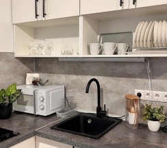 Студия на Яганова 9/3 в Magicapartment