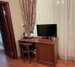 корпус Атлант "Стандарт 2-х комнатный без балкона" в Атлант