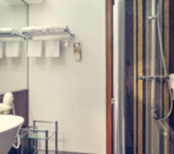 Двухместный номер Standard в Mercure Paris Bastille Saint Antoine