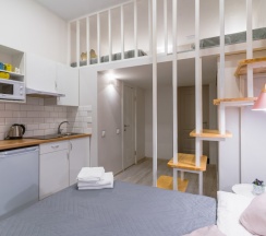 Romantic room в На балет Дмитровский