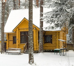 Коттедж "Грибной" в Дача