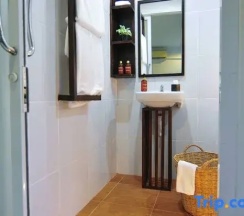 Двухместный номер Superior двуспальная кровать в Palm Resort Krabi