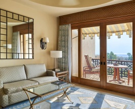 Люкс с 2 комнатами Residential с видом на море в Four Seasons Resort Sharm EL Sheikh