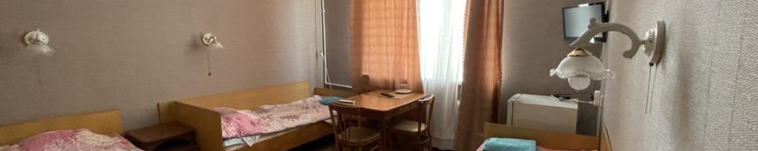 3-местный номер стандарт в Тихорецк