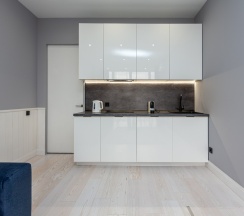 DELUX – 492Б, панорамное окно в Gosh.rent