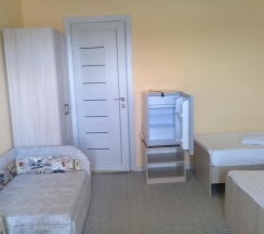 Номер комфорт улучшенный в Добрый Бобр