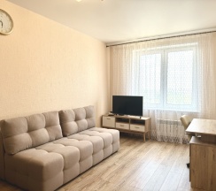 Квартира в Апартаменты на 9 января, д. 68/2к4