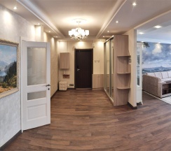 Апартаменты VIP с 1 спальней 130 кв. м. в Интурист