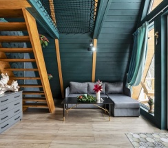 River-3 VIP | Банный чан в Барские Поля