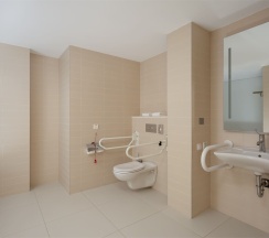 Стандартный номер для людей с ограниченными возможностями в Radisson Завидово