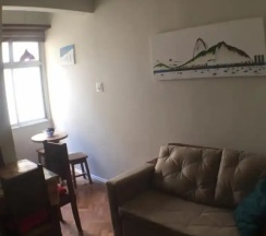 Апартаменты в GoHouse Almirante 601