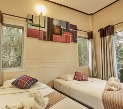 Двухместный номер Superior двуспальная кровать в Marisa Resort & Spa Chiang Dao